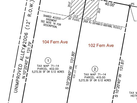 4th image of 104 Fern Ave
