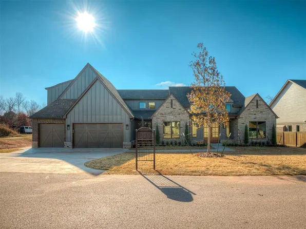 448 Old Creek Rd, Edmond, OK 73034