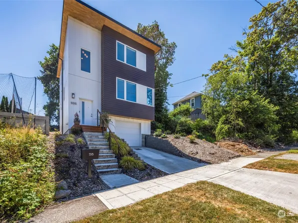 5515 S Fletcher Street, Seattle, WA 98118
