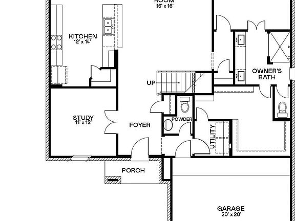 2nd image of 4404 Centennial Ridge Dr