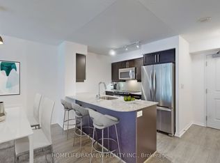 35 Bastion St #1115, Toronto, ON M5V0C2