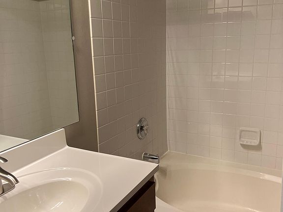 Hall bathroom