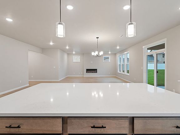 709 N Thrush CT by Aho Construction