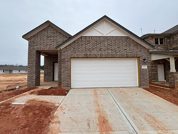 Construction progress - 9447 Hard Rock Road