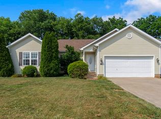 500 Stone Hollow Ln, Bowling Green, KY 42101
