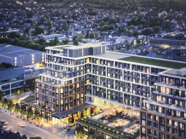 858 Dupont St #622, Toronto, ON M6G 0C1