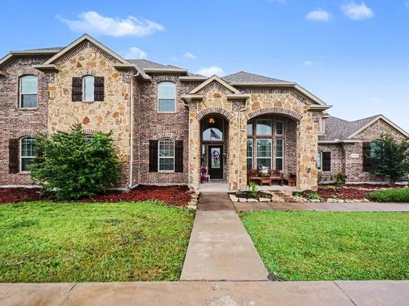 13154 Franklin Ln, Forney, TX 75126