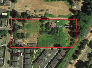 1234 N Redwood St, Canby, OR 97013