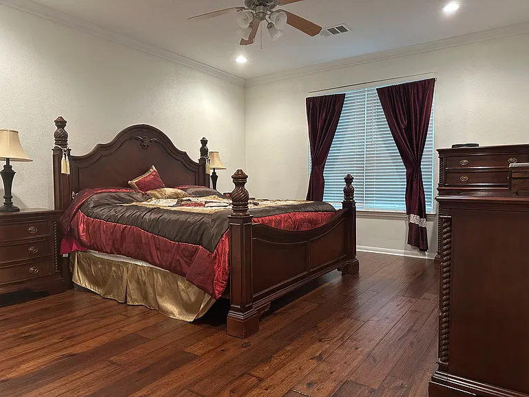 Master Suite