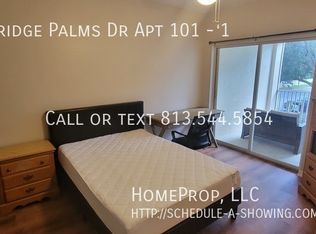 5035 Sunridge Palms Dr #101-1, Tampa, FL 33617