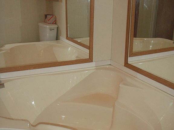 Master Bath Soaker Tub