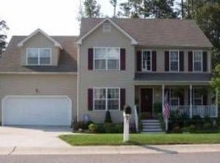 3893 Shenandoah Dr, Williamsburg, VA 23188