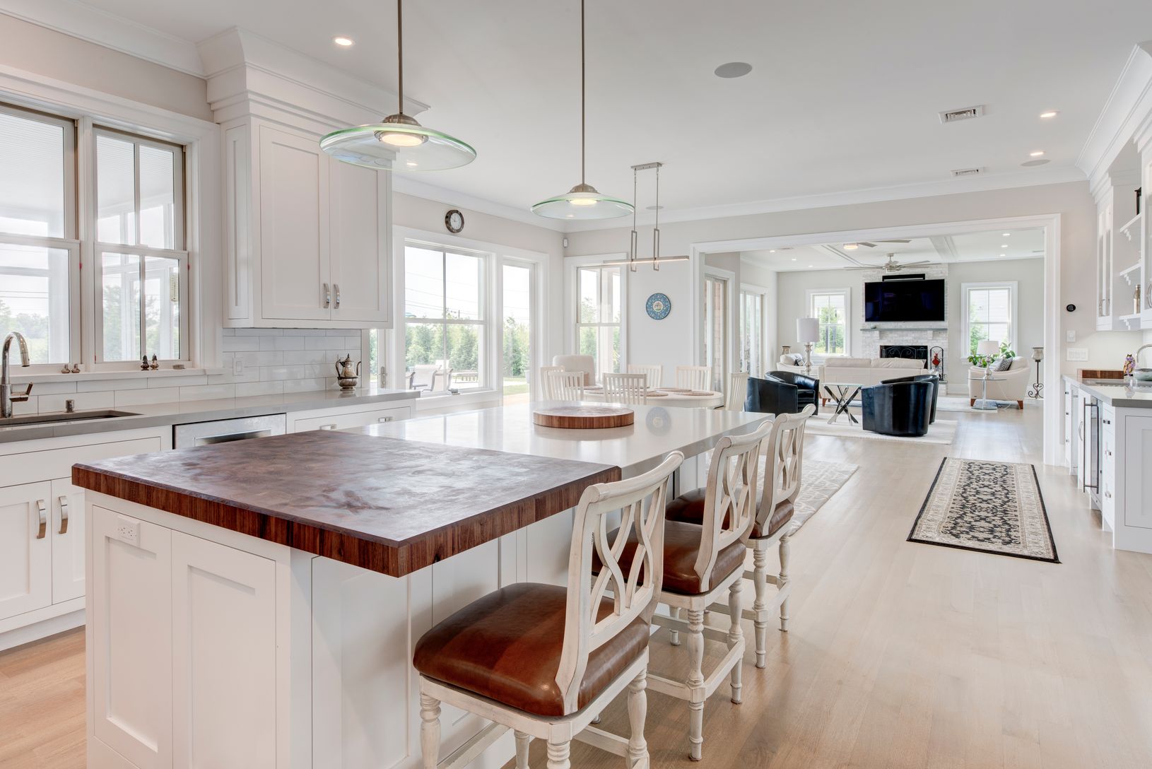  Gourmet Chef Kitchen