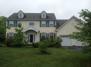 33 Wendover Rd, East Windsor, NJ 08520