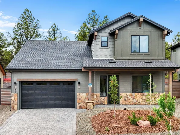 499 N VALERIAN Lane, Flagstaff, AZ 86004