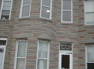 116 S Highland Ave #TOWNHOUSE, Baltimore, MD 21224