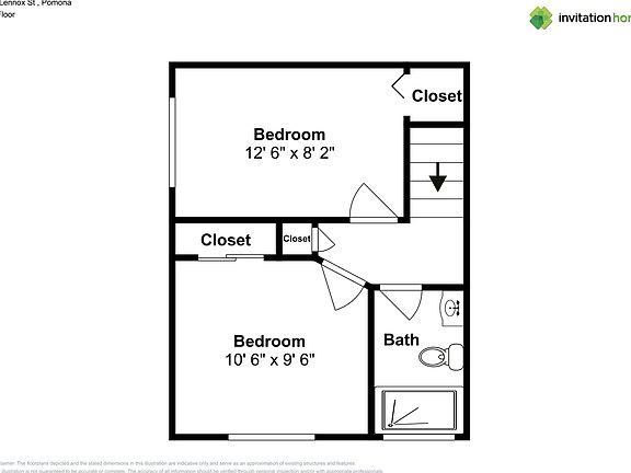 4th image of 2462 Lennox St