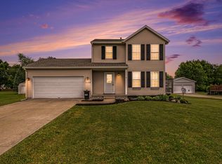 1134 Auburn Rd, Hastings, MI 49058