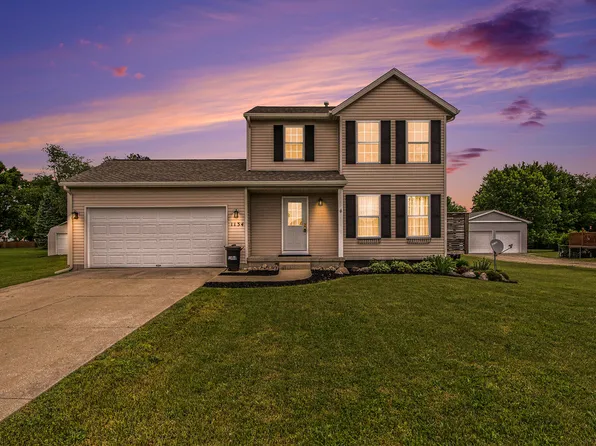 1134 Auburn Rd, Hastings, MI 49058