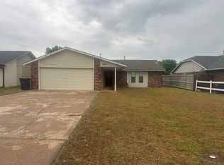 2905 Mount Vernon Rd, Enid, OK 73703