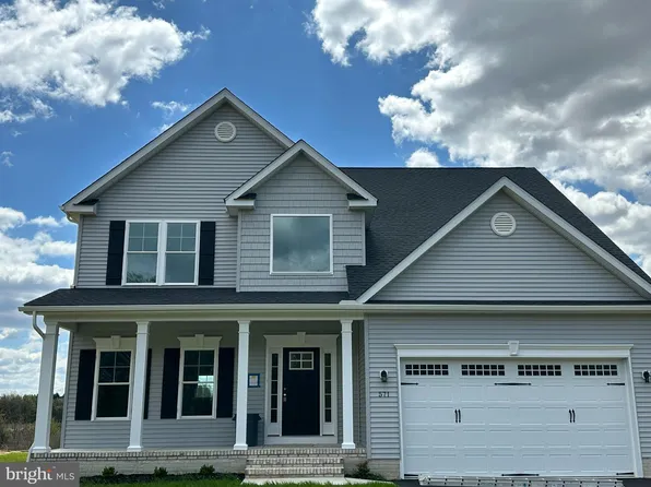 571 N Greenbrook Dr, Milford, DE 19963