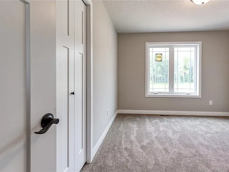 Street View From Upper Level Bedroom.