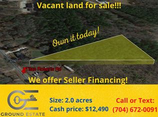 Titan Roberts Rd, Erwin, NC 28339