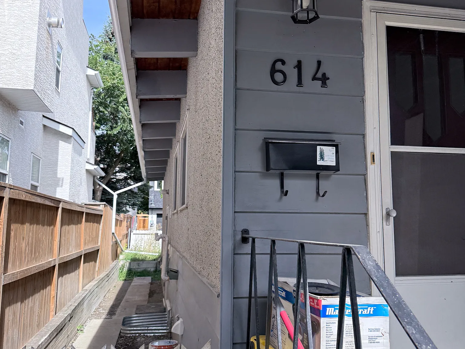 614 56 Avenue SW, Calgary, AB - Lower — Photo 2