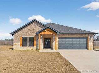 207 Lindsey Ave, Adair, OK 74330