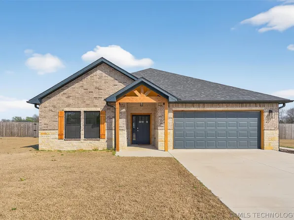 207 Lindsey Ave, Adair, OK 74330