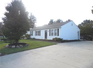 2536 White Oak Ct, Colonial Heights, VA 23834