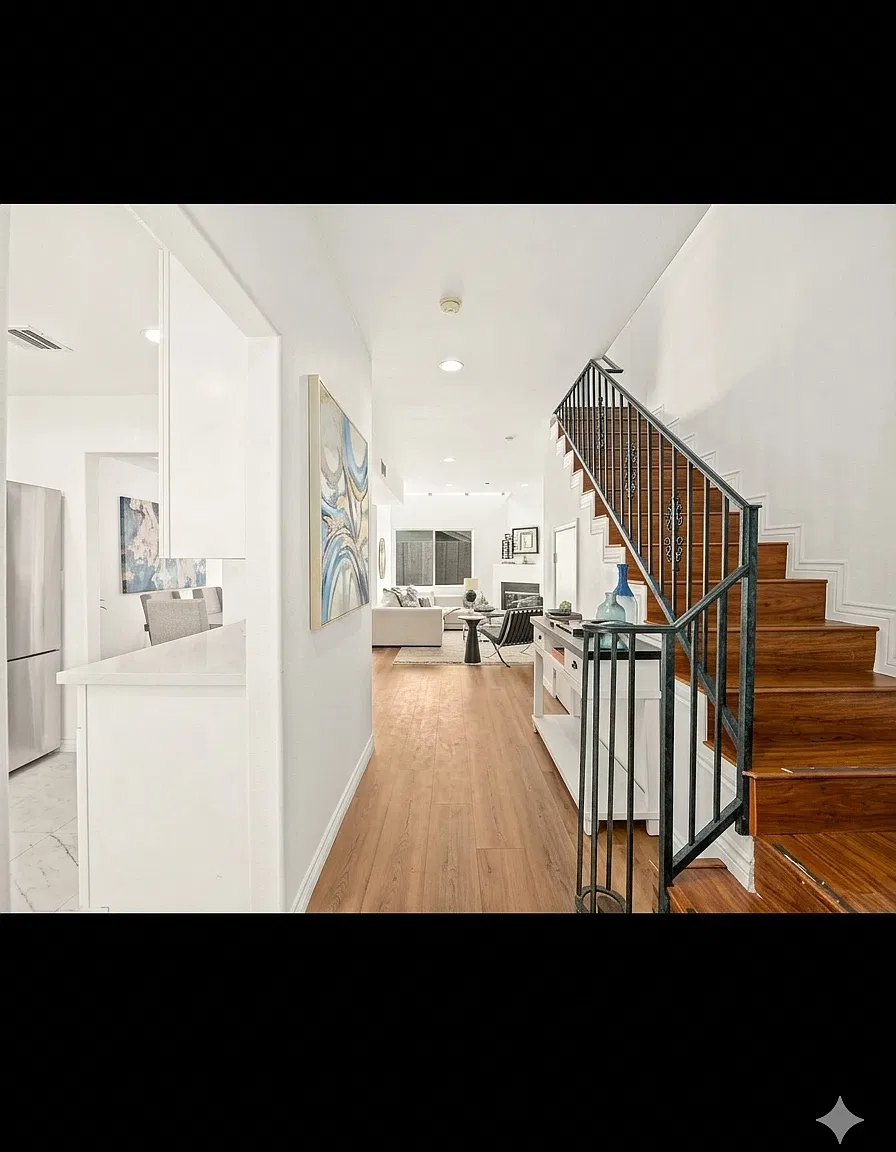 2 bed, 1082 sqft, $3,800 — Photo 2