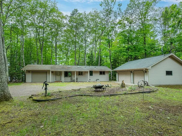 7588 S Bay Trl, Saint Germain, WI 54558