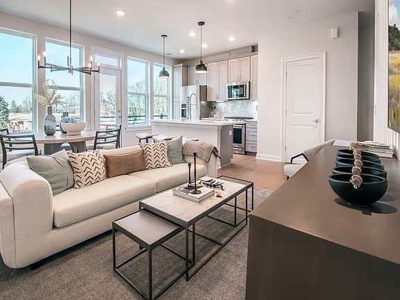 Design Idea for Living Room