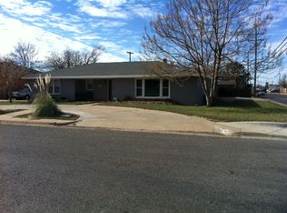 3400 S Austin St, Amarillo, TX 79109