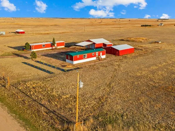 37155 W Jones Rd, Yoder, CO 80864
