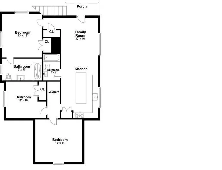 517 Walnut St #B — Photo 34