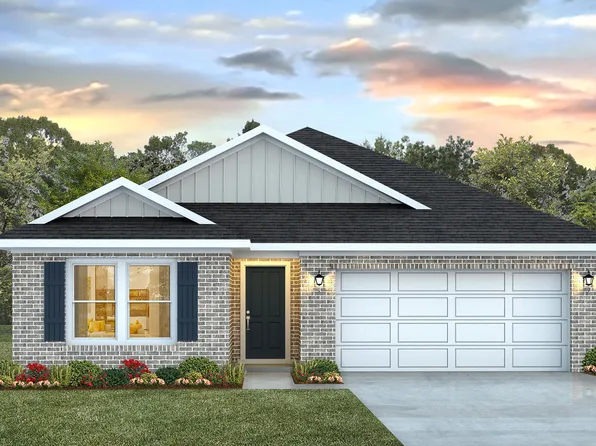 4373 Cecil Bolton Dr, Mobile, AL 36695