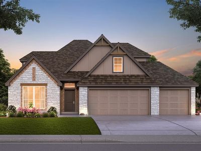 1308 Pushmataha Blvd, Choctaw, OK, 73020