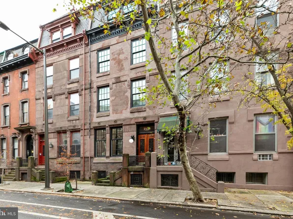2128 Spruce St, Philadelphia, PA 19103