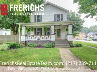 609 W Columbia Ave, Champaign, IL
