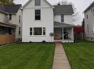 211 Shinkle St, Findlay, OH 45840