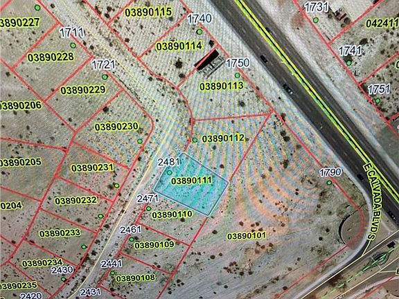3rd image of 2481 E Flintstone St