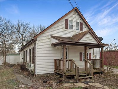 205 Fisher Ave, Sawyerville, IL, 62085