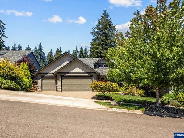 309 Kurth Meadow Ave SE, Salem, OR 97306