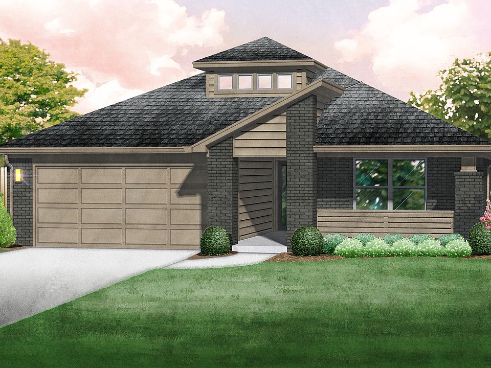 Fitzgerald Modern - Elevation F