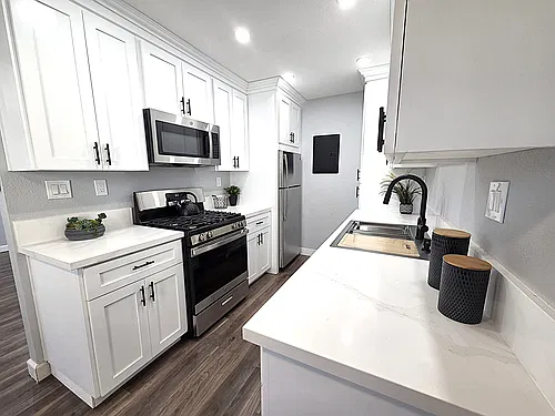 Floor plan 1 Bed 1 Bath