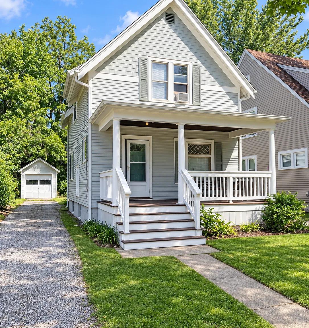 717 Dewey Ave — Photo 1