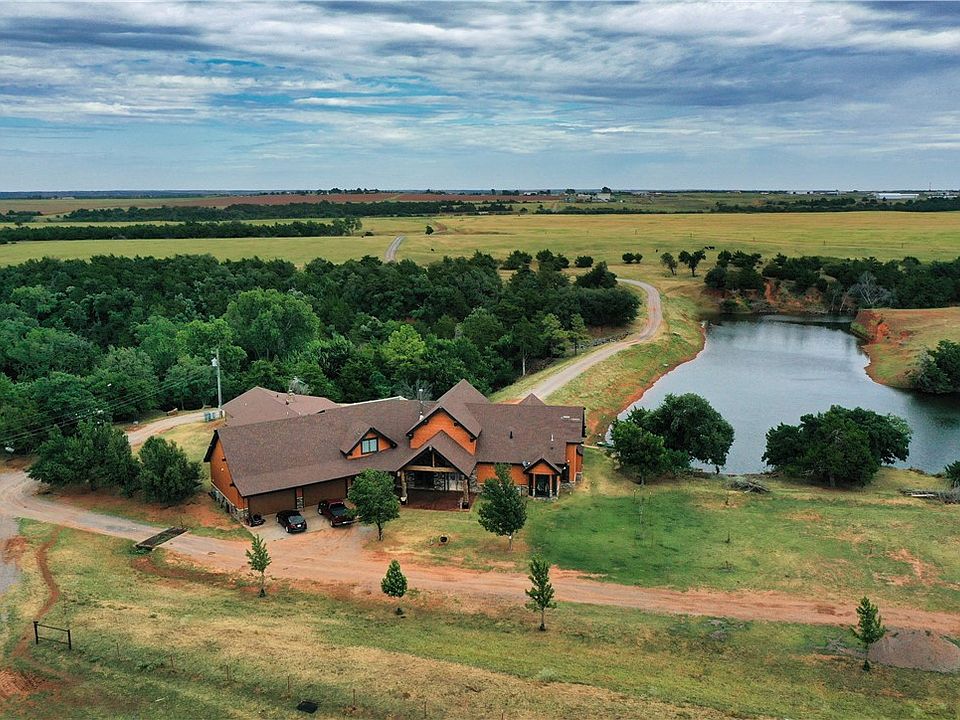 450 1040th Rd, Hinton, OK 73047 MLS 1036378 Zillow