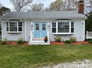 261 Edgewater Dr E, East Falmouth, MA 02536